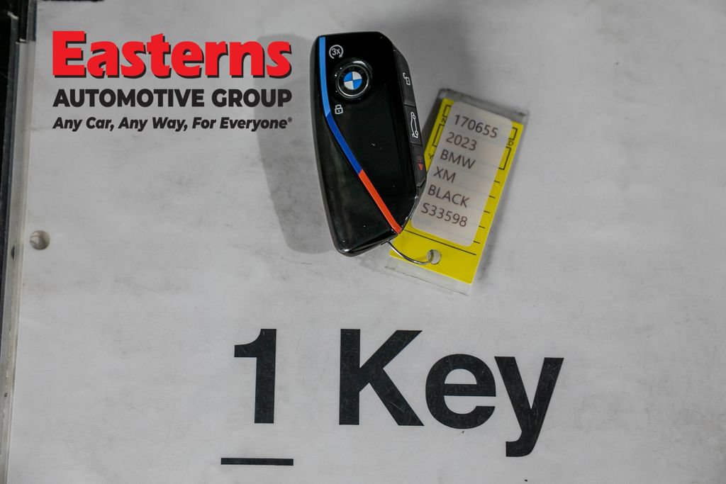 Used 2023 BMW XM w/ M Driver's Package AWD/4WD image 26