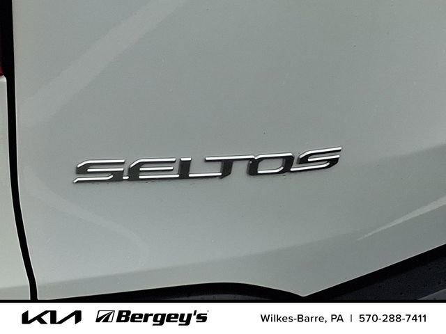 Certified 2024 Kia Seltos EX image 11