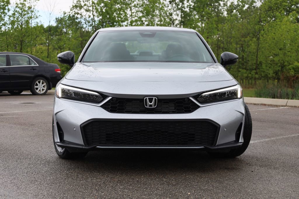 New 2025 Honda Civic Sport Touring image 2