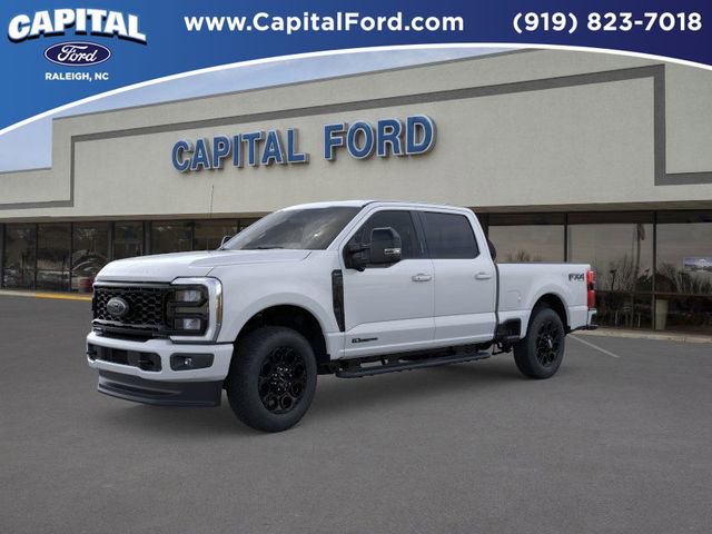 New 2026 Ford F250 Lariat