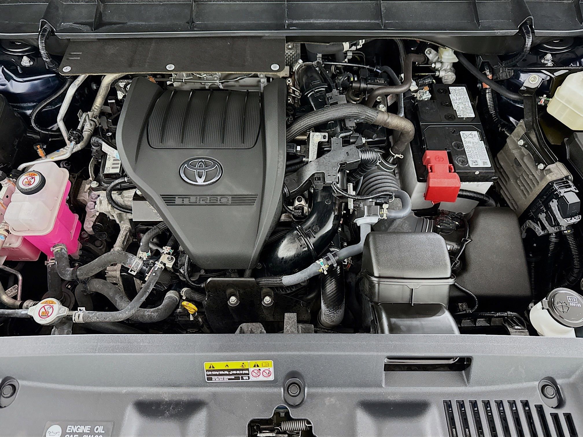 Certified 2025 Toyota Highlander XSE image 10