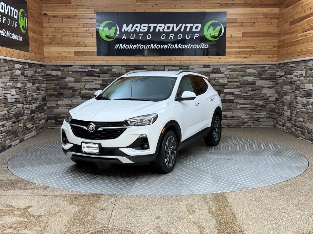 Used 2023 Buick Encore GX Select image 4