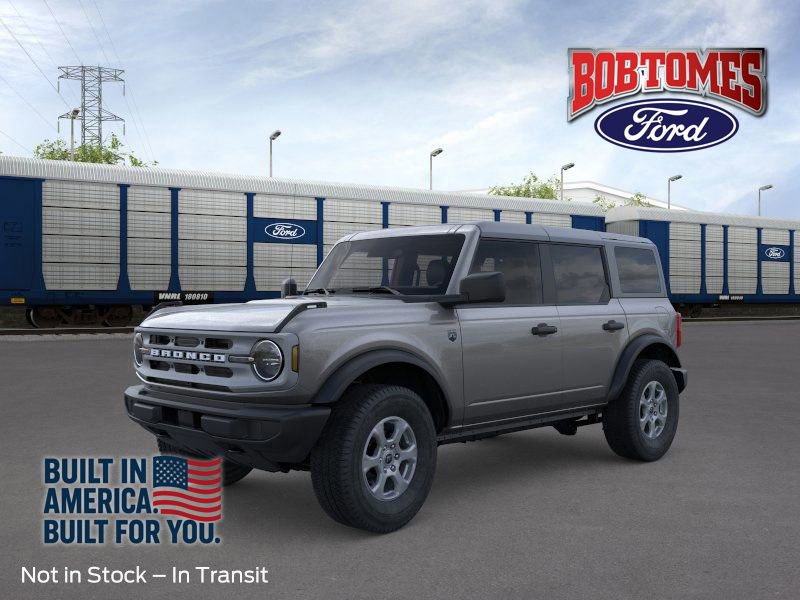 New 2025 Ford Bronco Big Bend