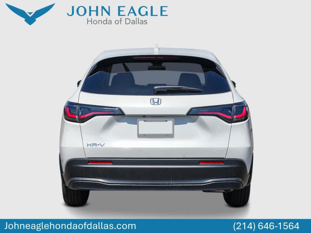 New 2027 Honda HR-V LX image 3