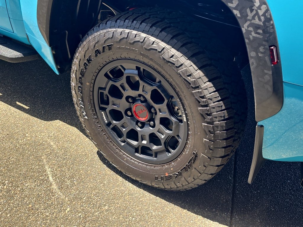 New 2026 Toyota Tundra TRD Pro AWD/4WD image 6
