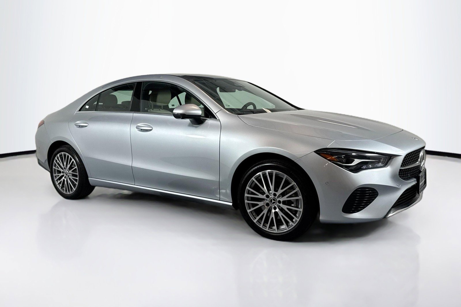 Certified 2026 Mercedes-Benz CLA 250 image 3