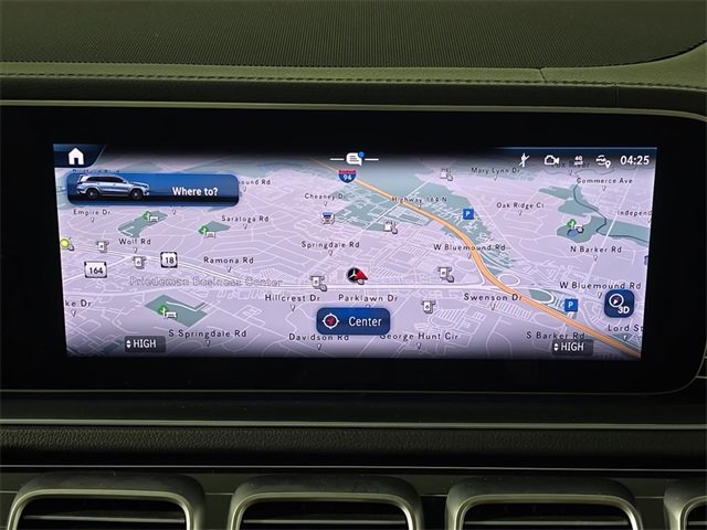 Certified 2024 Mercedes-Benz GLS 450 4MATIC image 21