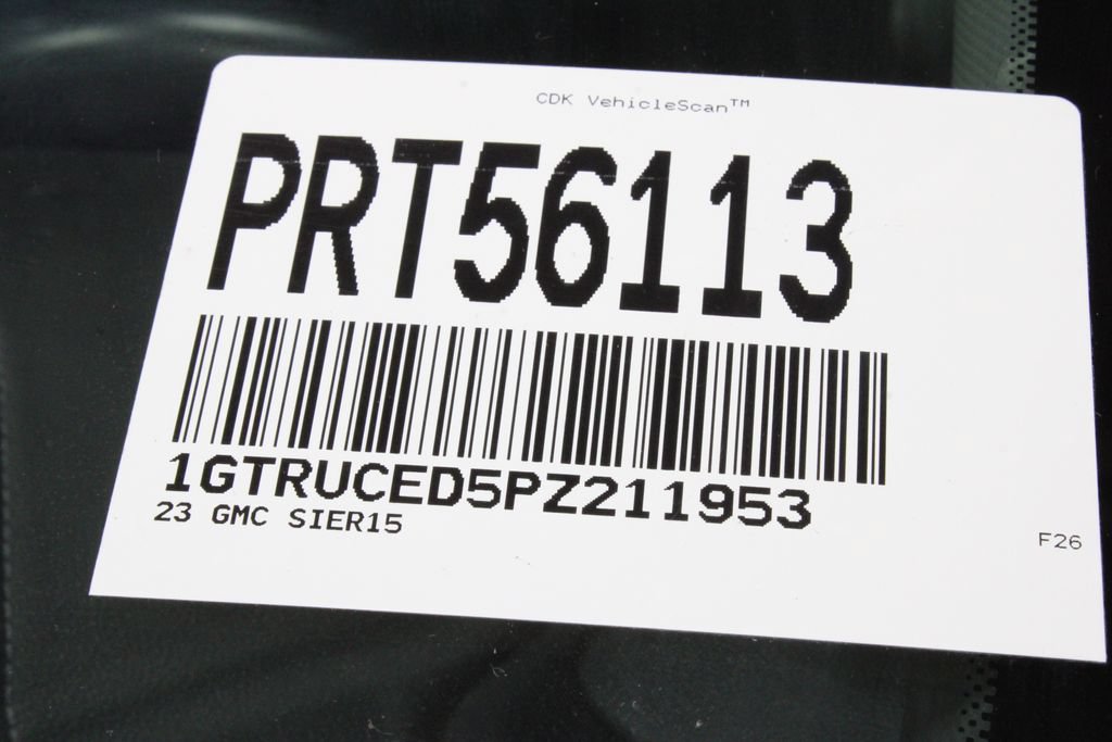 Used 2023 GMC Sierra 1500 Elevation AWD/4WD image 36