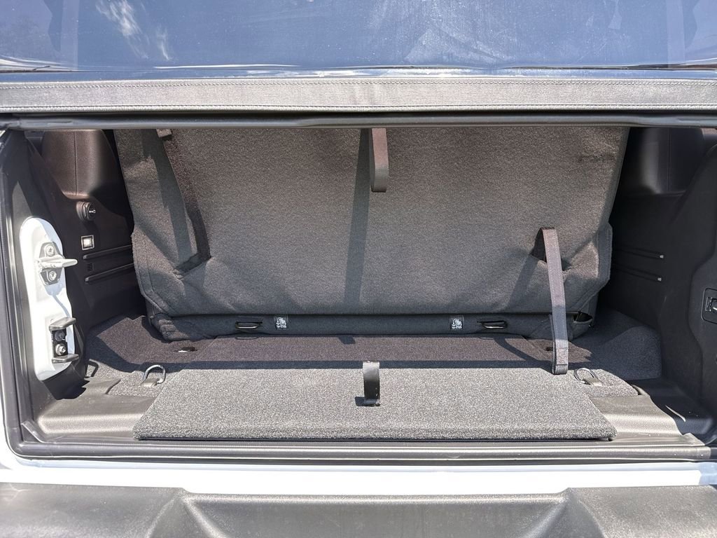 New 2026 Jeep Wrangler Sport AWD/4WD image 29