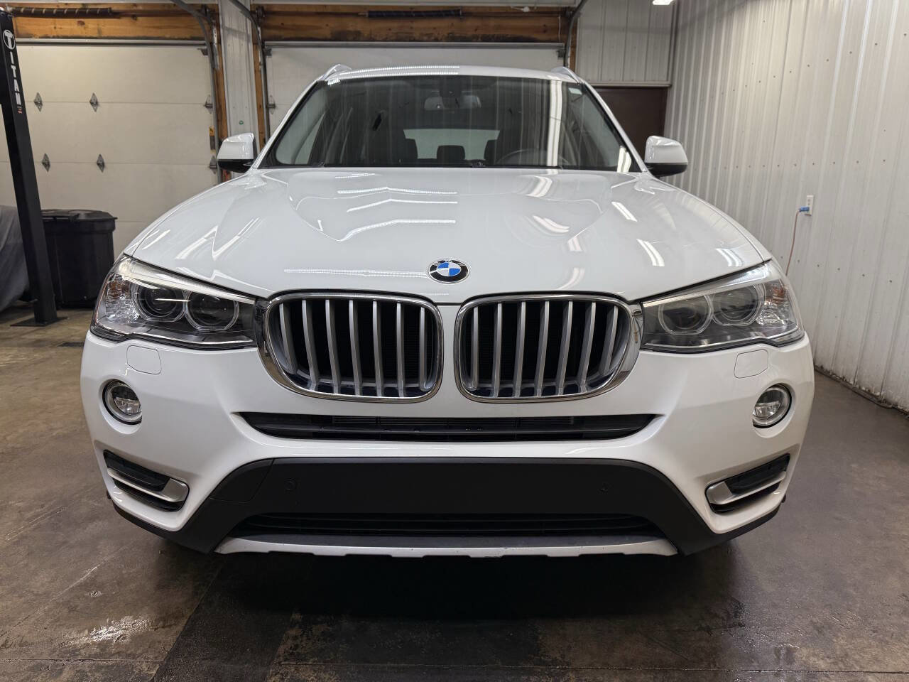 Used 2017 BMW X3 xDrive35i AWD/4WD image 10