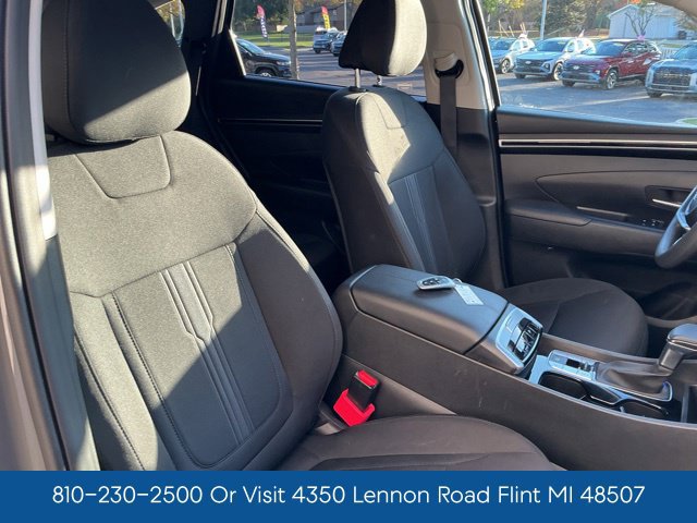 Certified 2024 Hyundai Tucson SEL AWD/4WD image 41