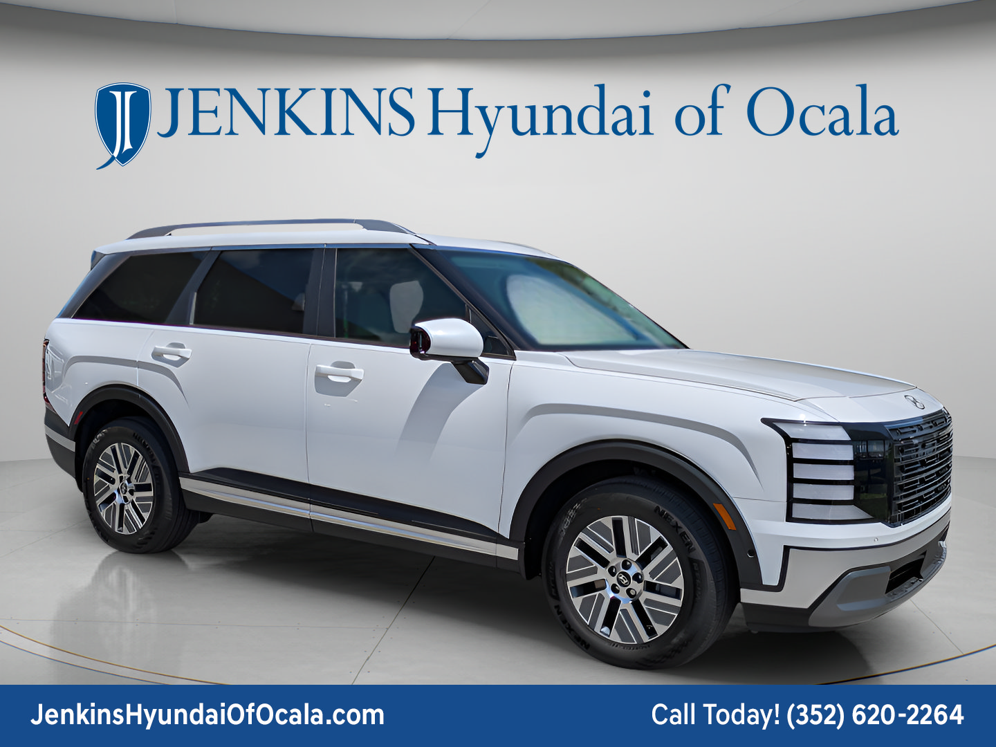 New 2026 Hyundai Palisade FWD Hybrid