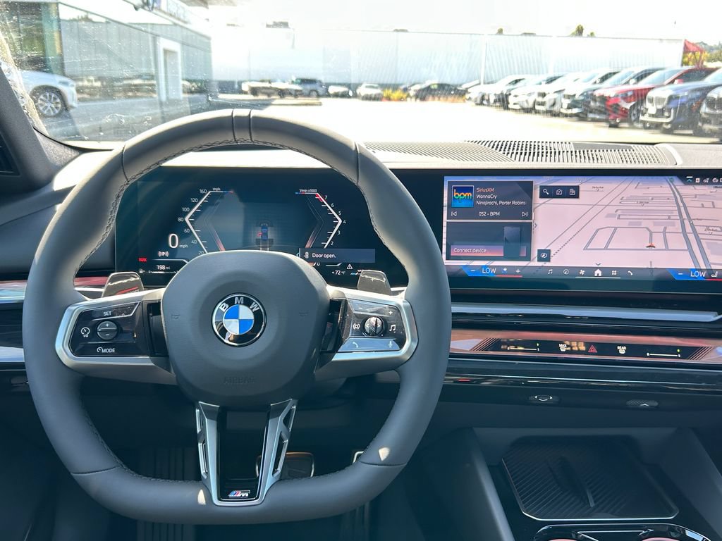 New 2027 BMW 540i xDrive w/ M Sport Package AWD/4WD image 17