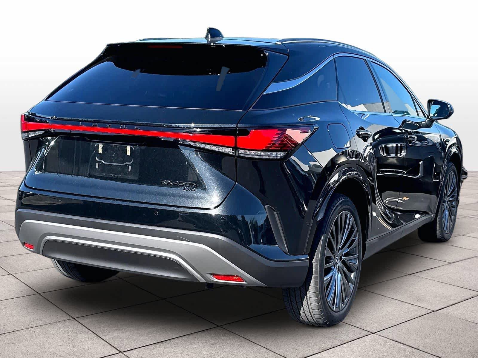 Used 2025 Lexus RX 450h AWD w/ Convenience Package image 9