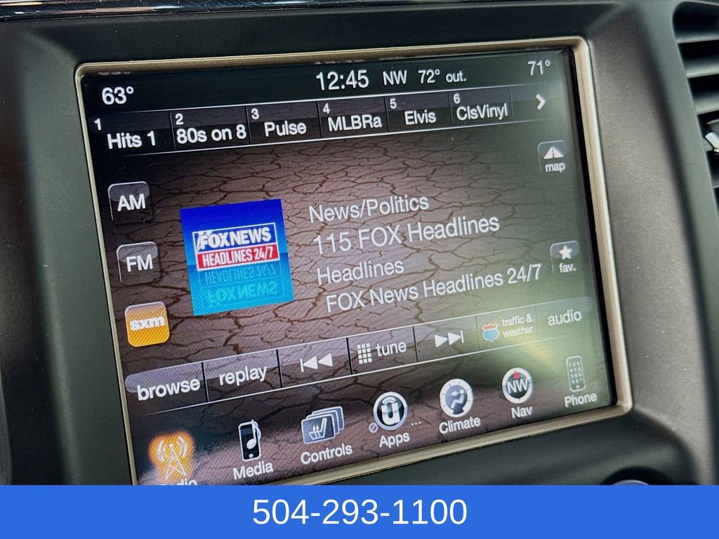 Used 2016 Jeep Grand Cherokee Limited image 15