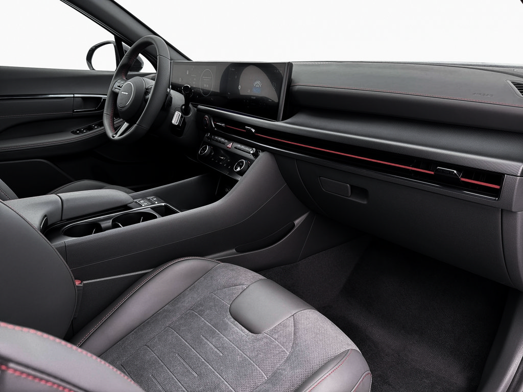 New 2026 Hyundai Sonata N Line FWD image 16