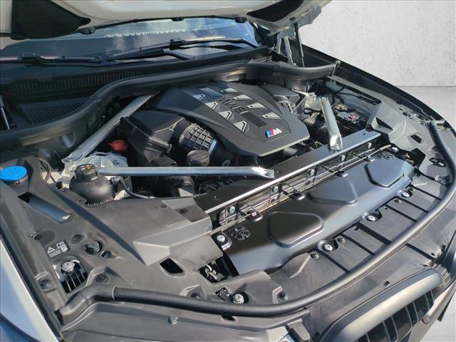 Certified 2026 BMW X6 M60i image 24