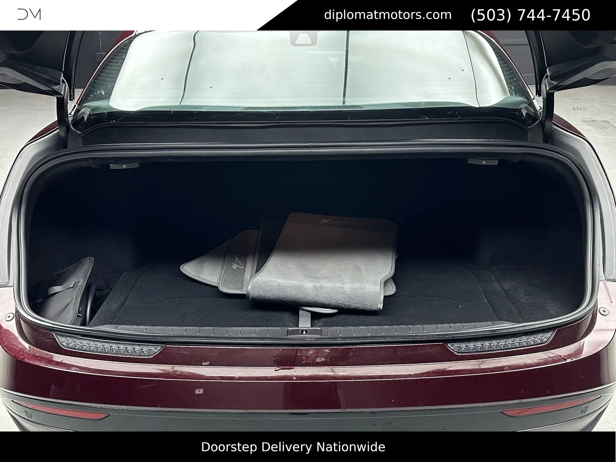 Used 2024 Lucid Air Touring image 42