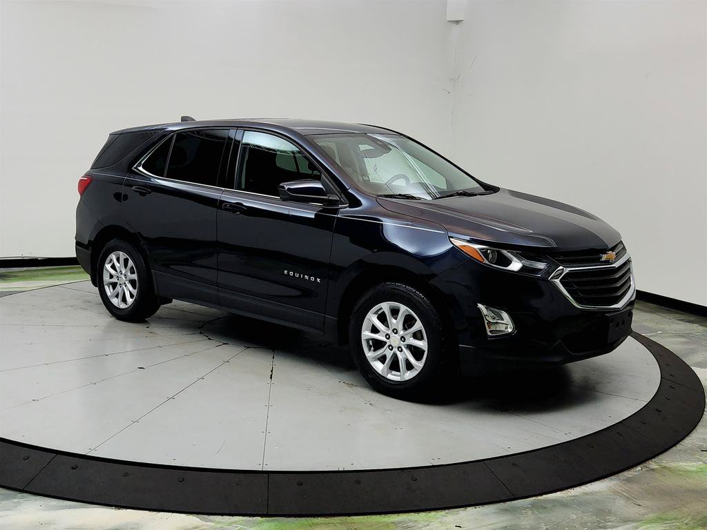 Used 2020 Chevrolet Equinox LT AWD/4WD image 3