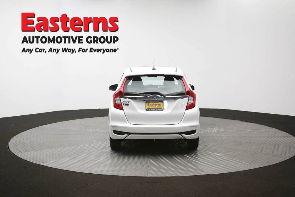 Used 2020 Honda Fit EX image 36