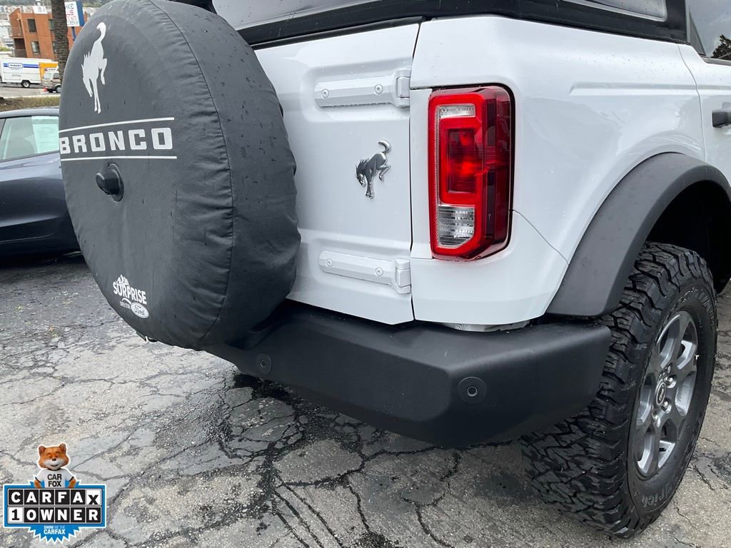Used 2024 Ford Bronco Big Bend AWD/4WD image 76