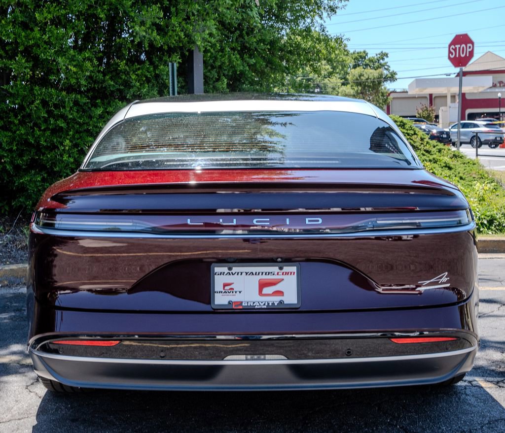 Used 2024 Lucid Air Touring AWD/4WD image 24