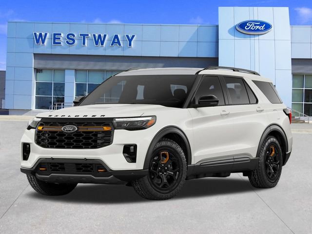 New 2026 Ford Explorer Tremor image 31