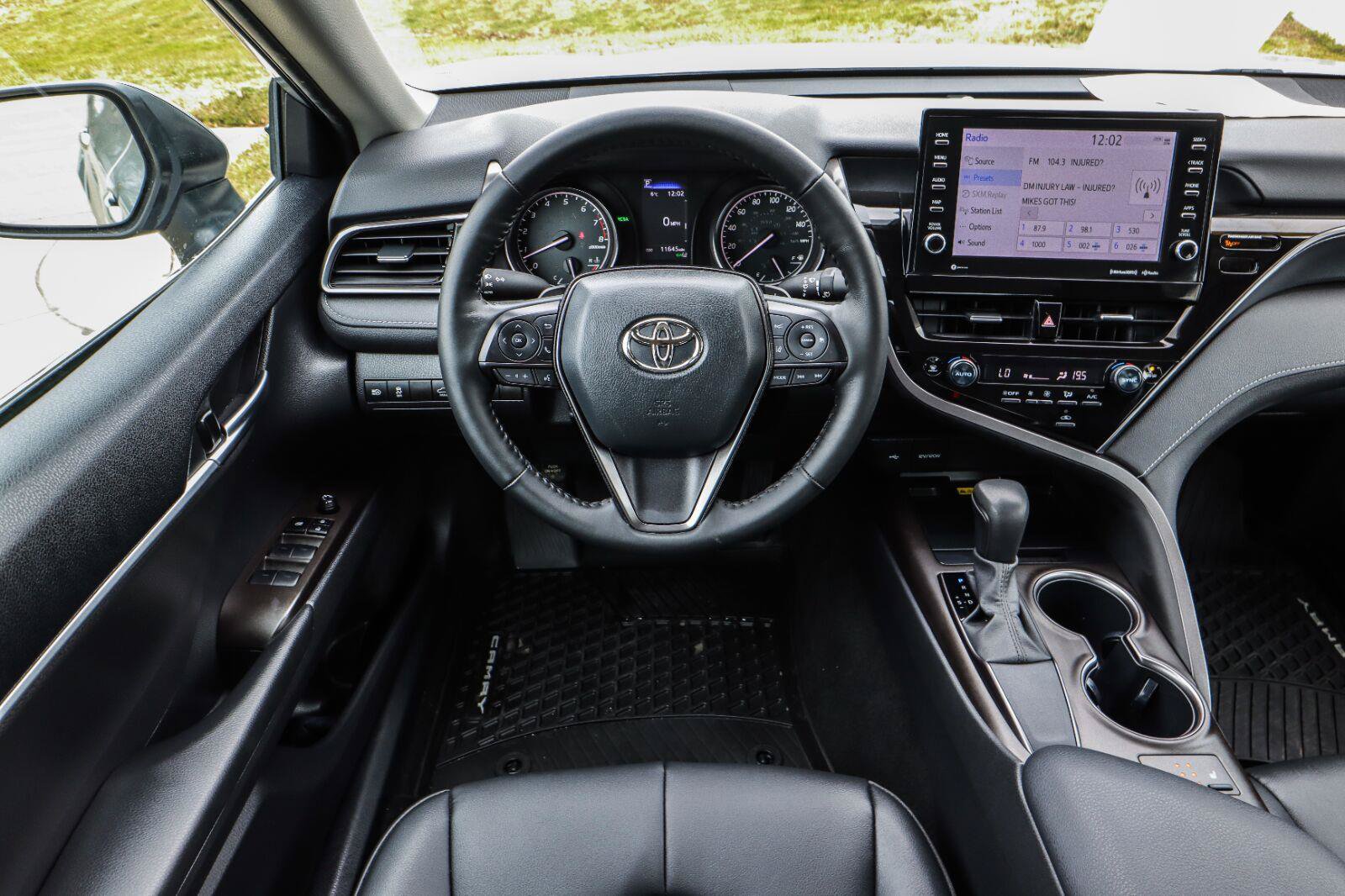 Used 2023 Toyota Camry SE FWD image 26