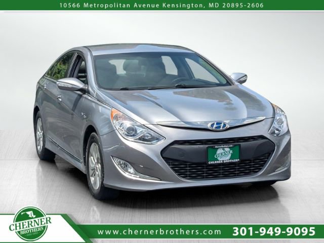 Used 2015 Hyundai Sonata Hybrid