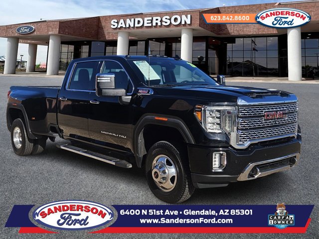 Used 2020 GMC Sierra 3500 Denali w/ Denali Ultimate Package