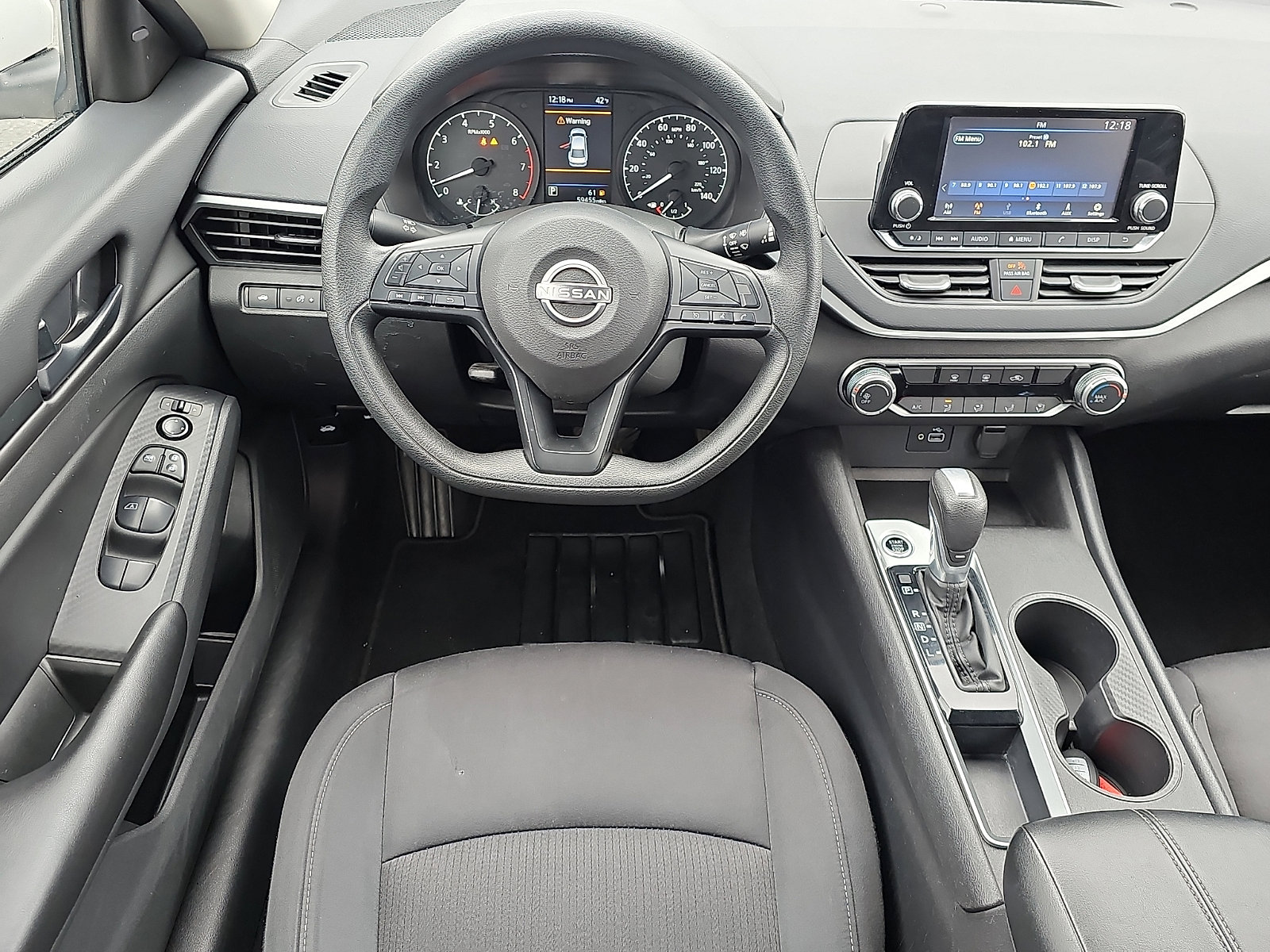 Certified 2023 Nissan Altima 2.5 S image 11