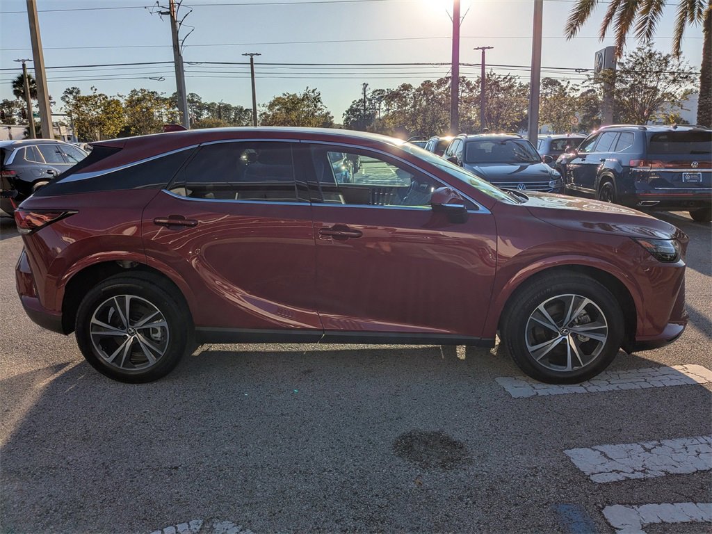 Used 2024 Lexus RX 350 FWD image 13