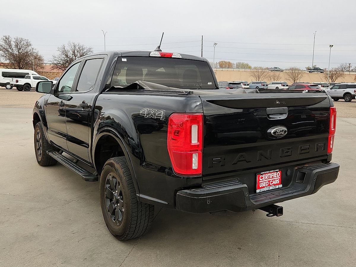 Used 2022 Ford Ranger XLT w/ Equipment Group 301A Mid image 2