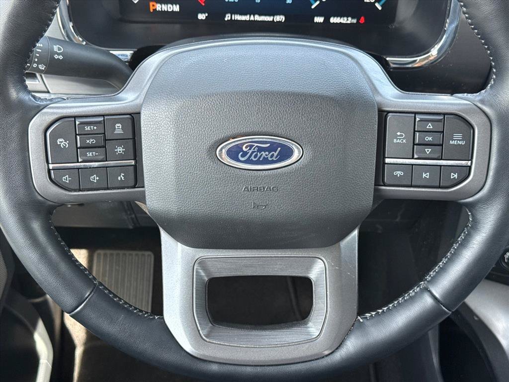 Used 2021 Ford F150 Lariat w/ Equipment Group 502A High AWD/4WD image 12