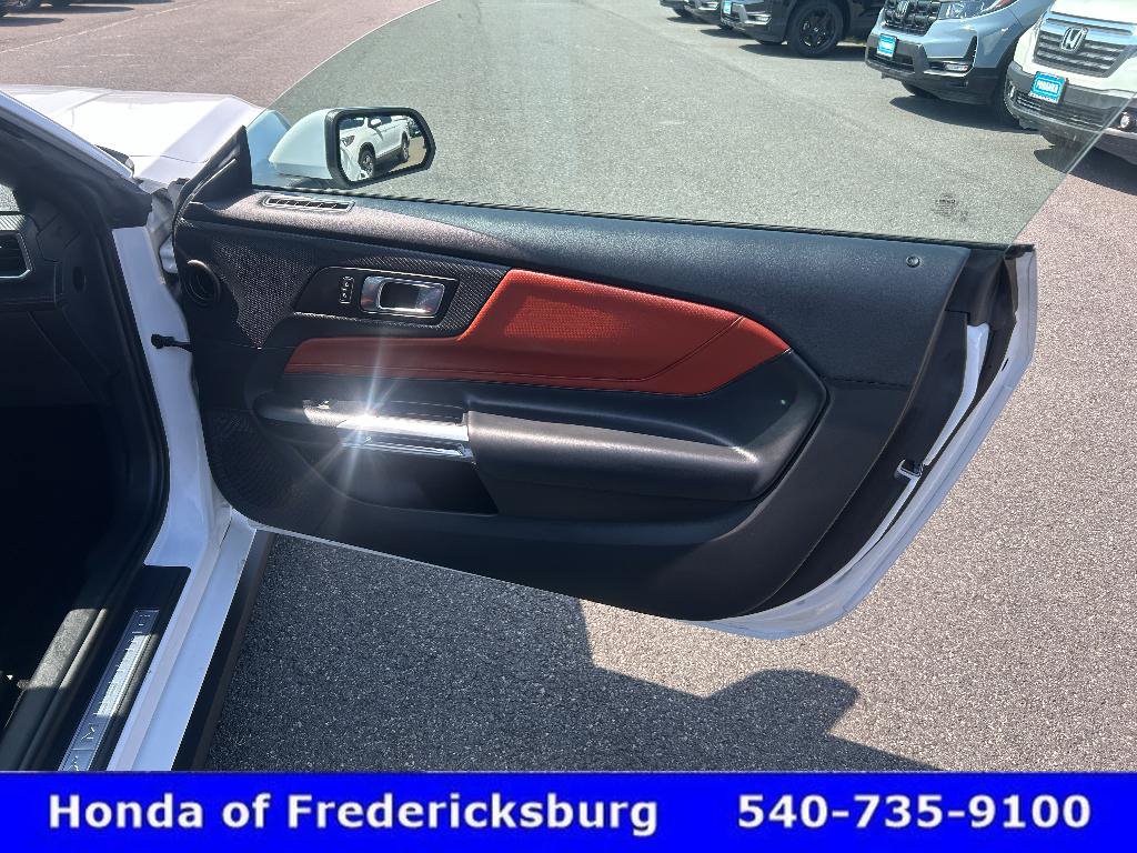 Used 2025 Ford Mustang Premium RWD image 14