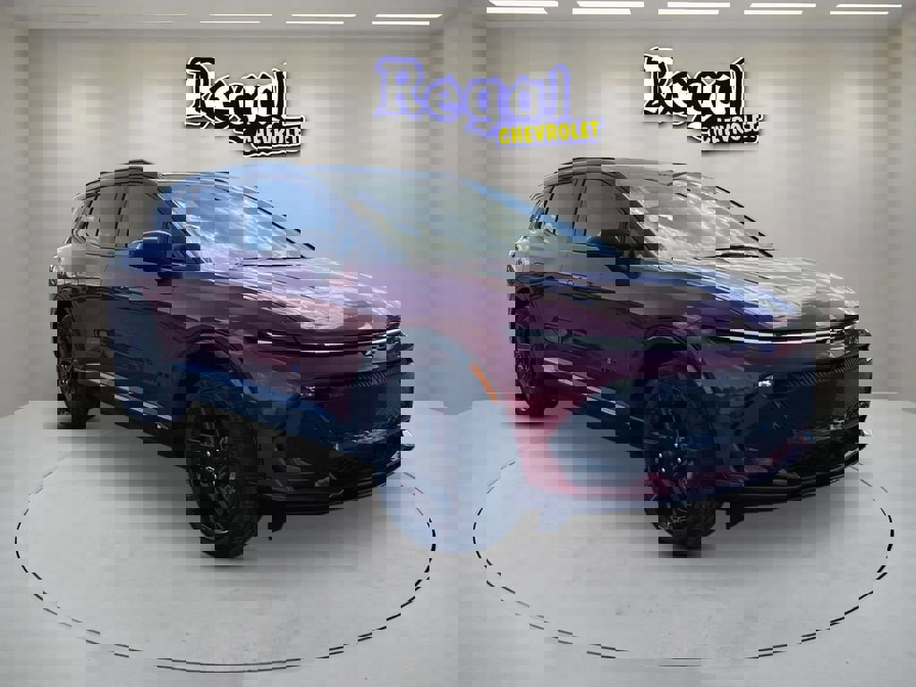 New 2025 Chevrolet Equinox EV RS