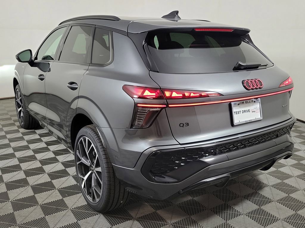 New 2026 Audi Q3 quattro 2.0T AWD/4WD image 4