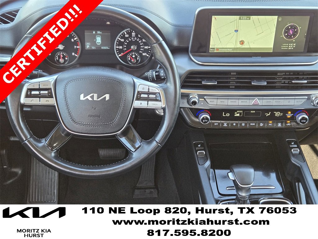 Used 2022 Kia Telluride S image 10