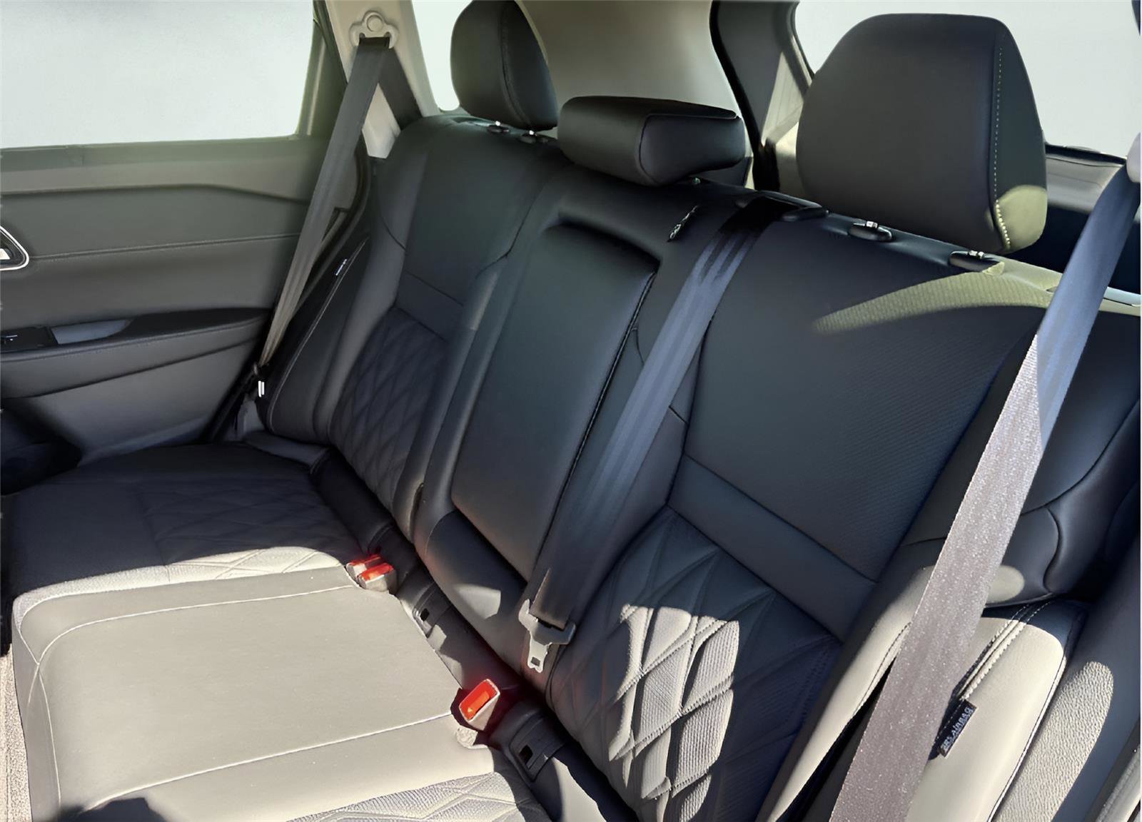 New 2026 Nissan Rogue Platinum w/ Platinum Premium Package image 12