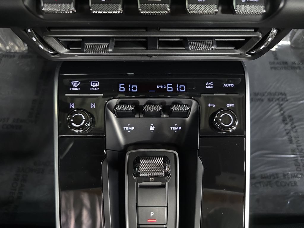Certified 2025 Porsche 911 Turbo S AWD/4WD image 19