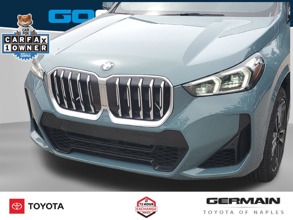 Used 2023 BMW X1 xDrive28i w/ M Sport Package AWD/4WD image 15