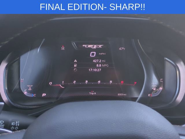 Used 2024 RAM 1500 TRX image 13