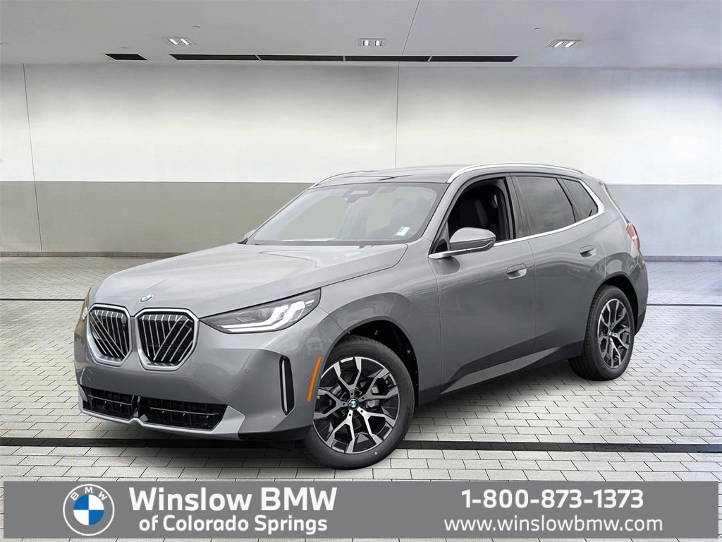 New 2026 BMW X3 xDrive30 w/ Premium Package image 1