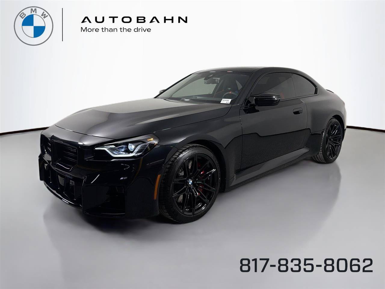 New 2026 BMW M2 w/ Lighting Package RWD image 1