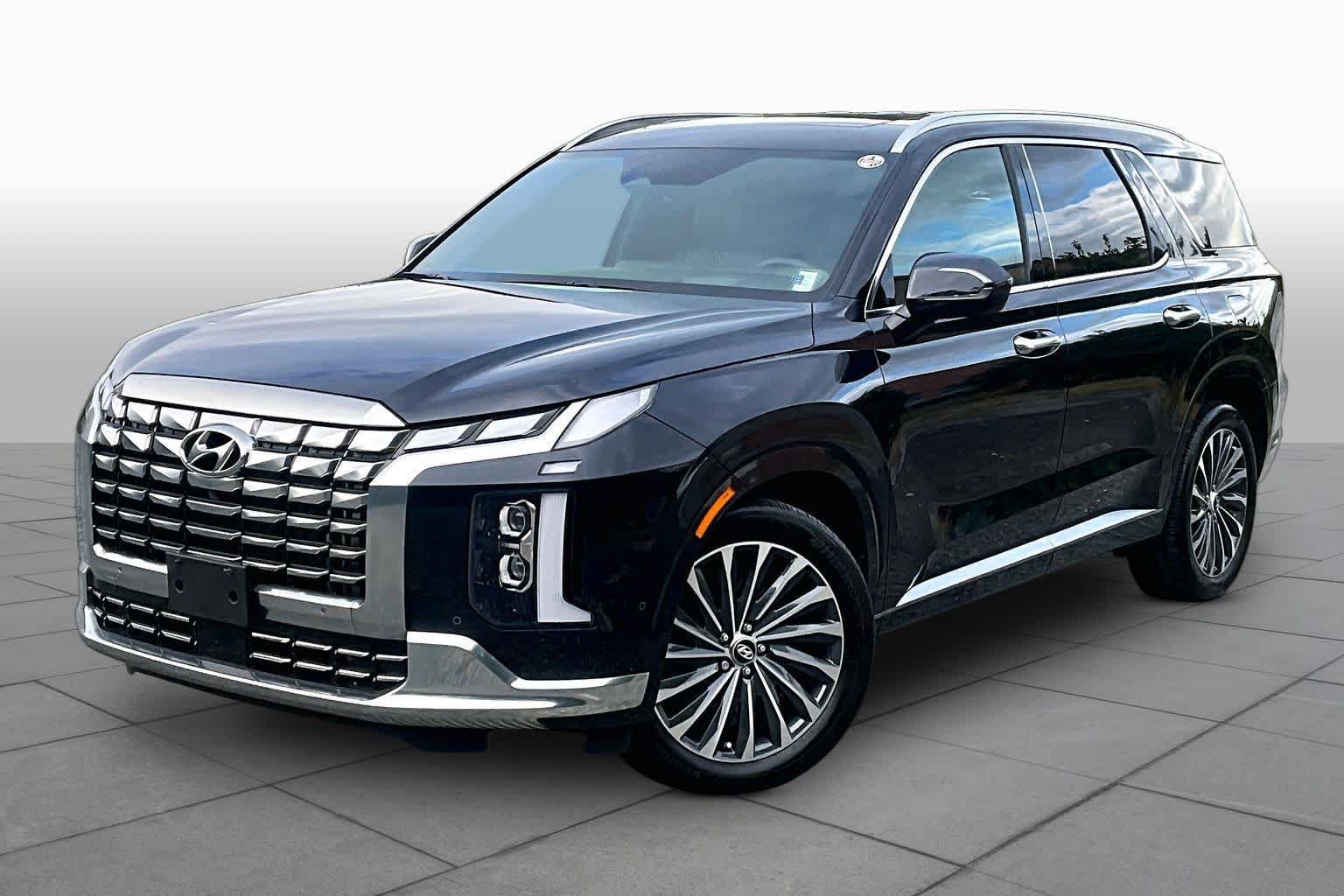 Used 2024 Hyundai Palisade Calligraphy