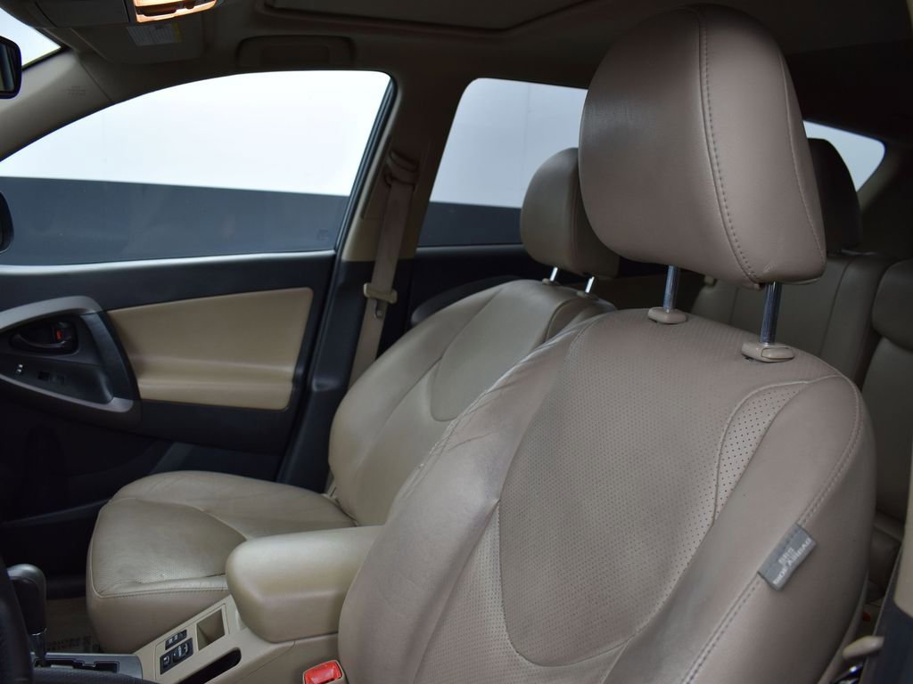 Used 2012 Toyota RAV4 Limited w/ Navigation Value Pkg image 12