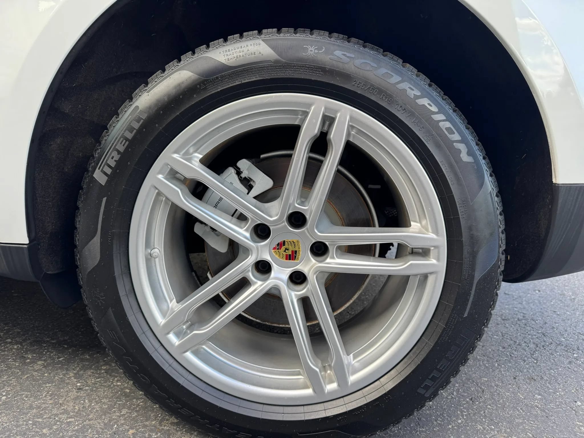 Used 2017 Porsche Macan S AWD/4WD image 20