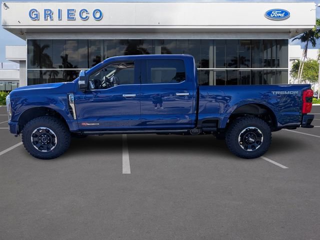 New 2026 Ford F250 Platinum w/ Platinum Plus Package AWD/4WD image 4