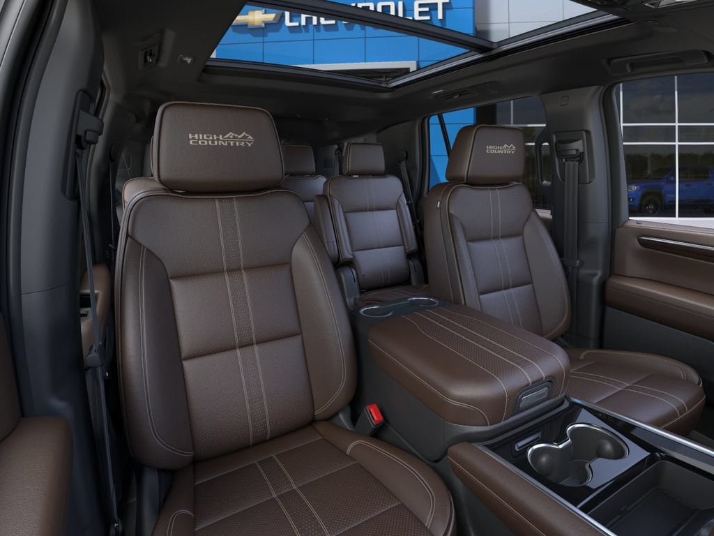 New 2026 Chevrolet Tahoe High Country w/ Sun And Tow Package AWD/4WD image 18