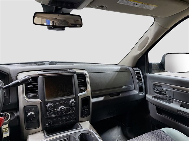 Used 2016 RAM 2500 Big Horn image 29